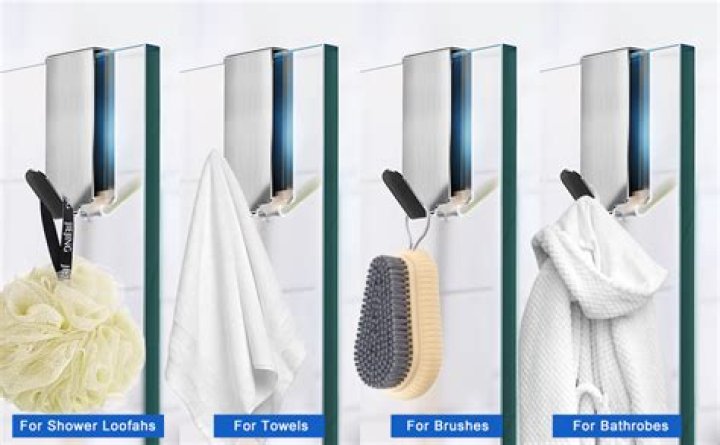 Do towels dry on towel hooks?