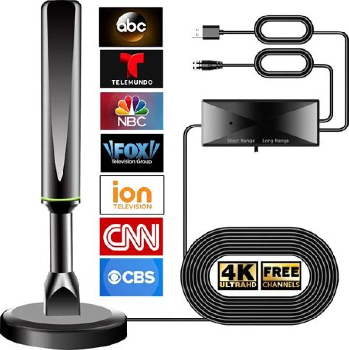 Do TVs come with built-in antennas?
