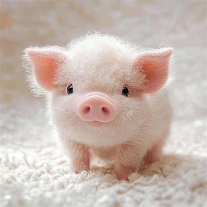 Do we eat baby pigs?