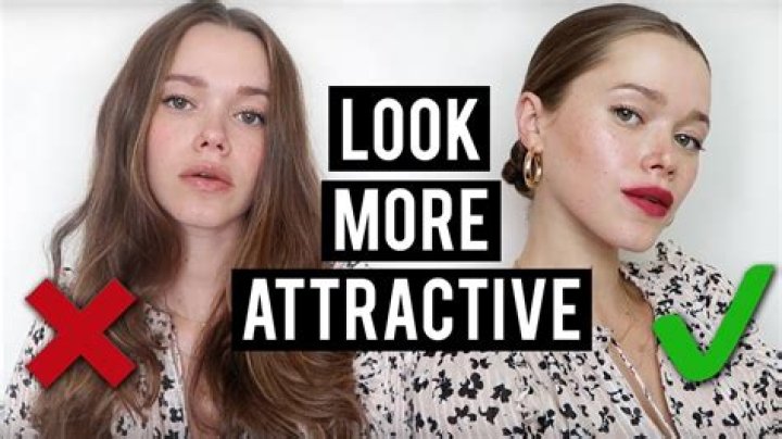 Do we look more attractive in the mirror?