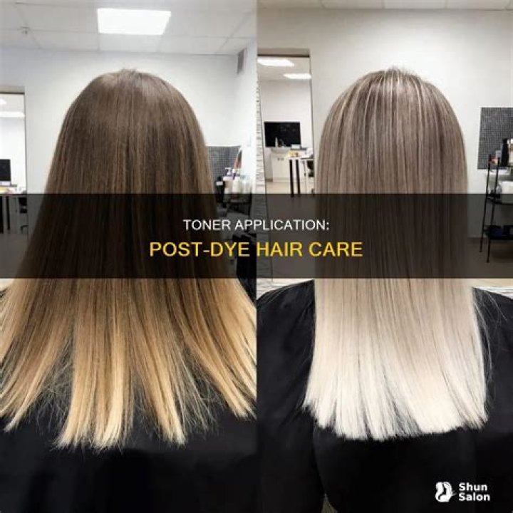 Do you always need a toner after highlights?