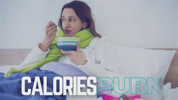 Do you burn more calories on an empty stomach?