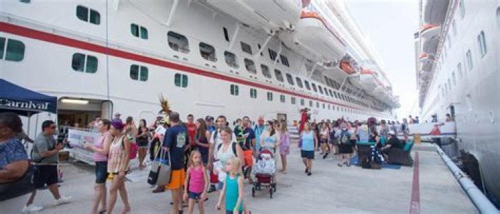 Do you have to pay to get off a cruise ship?