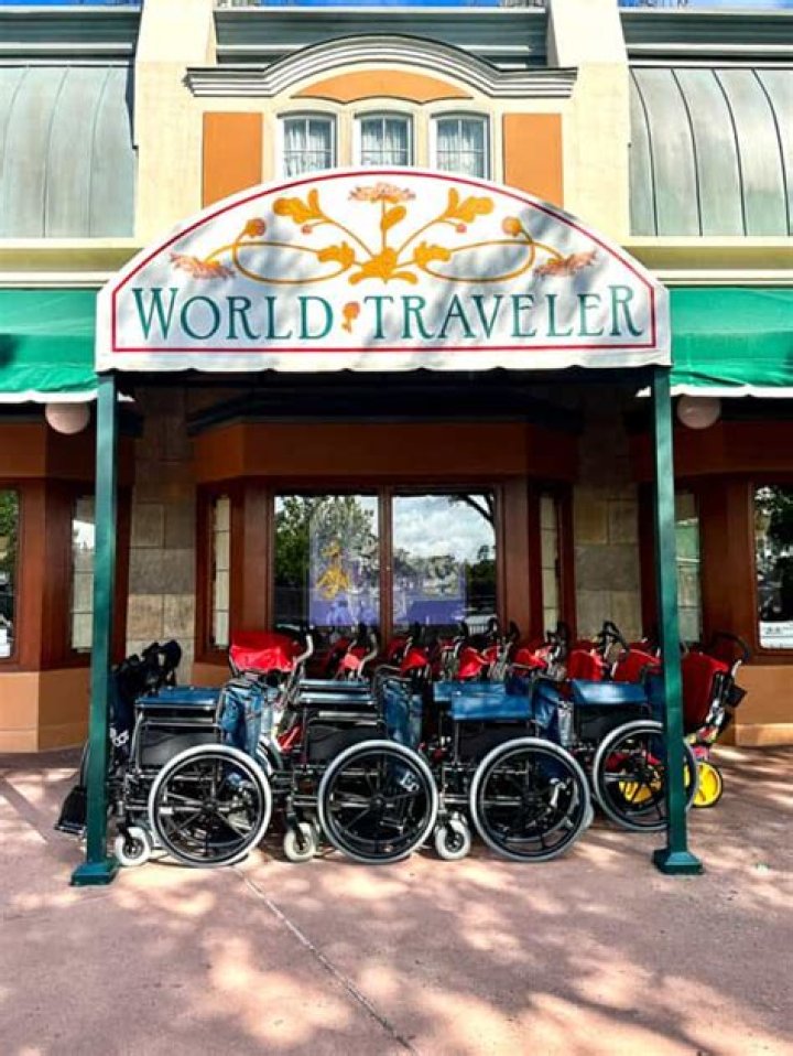 Do you need a doctor's note to rent a wheelchair at Disney World?