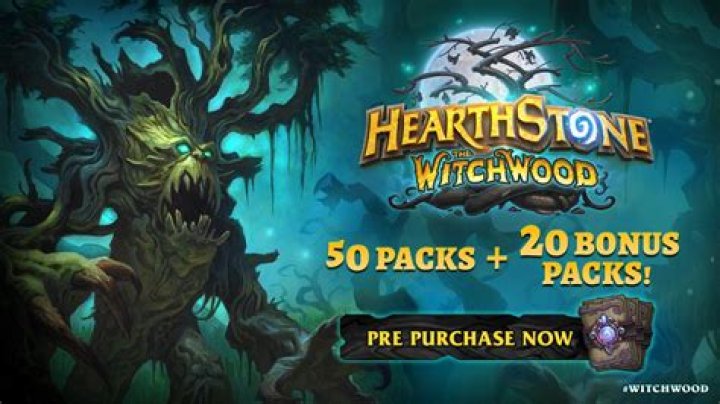 Do you need witchwood icon for cave horrors?
