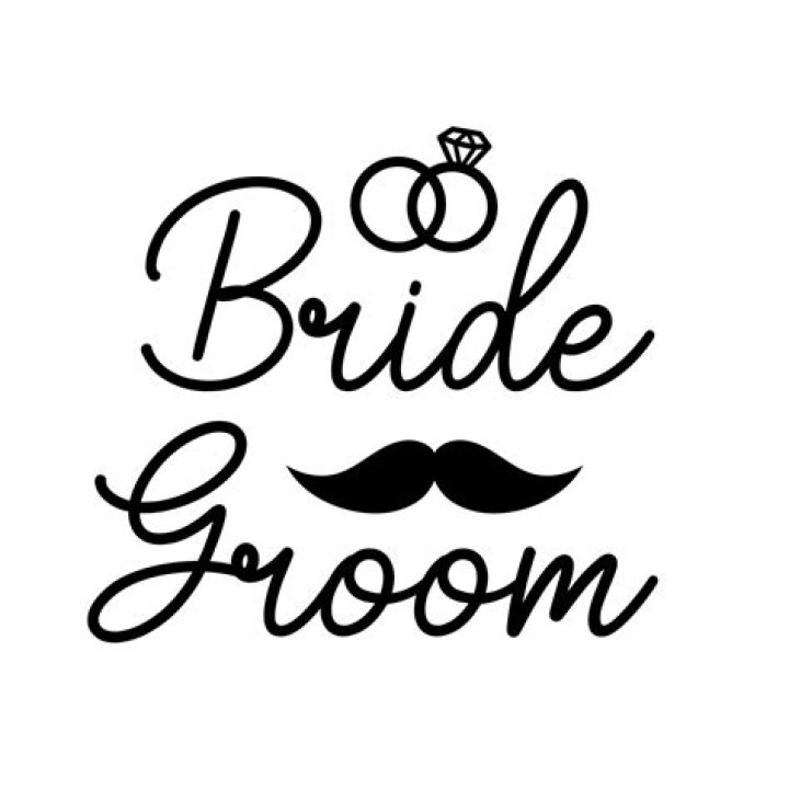 Do you say goodbye to bride and groom?