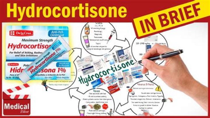 Do you wash off hydrocortisone?