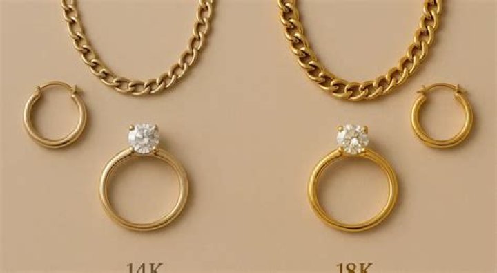 Does 18K gold change color?