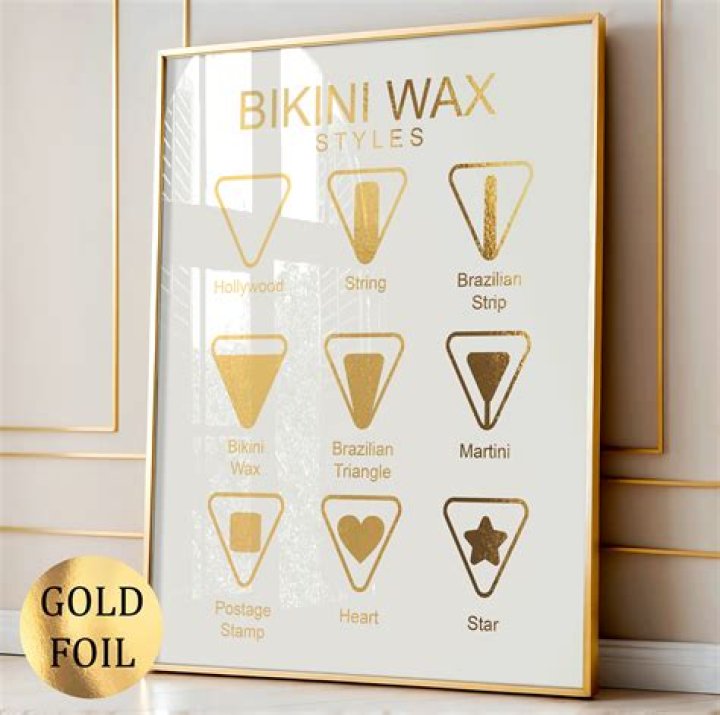 Does a Hollywood wax Include your bum?