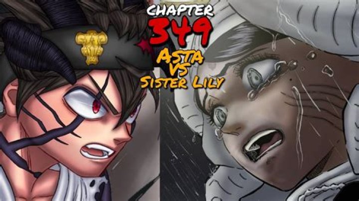 Does Asta get sister Lily?