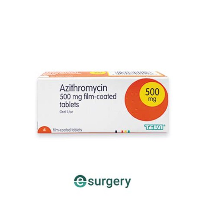 Does azithromycin 500mg cure chlamydia?
