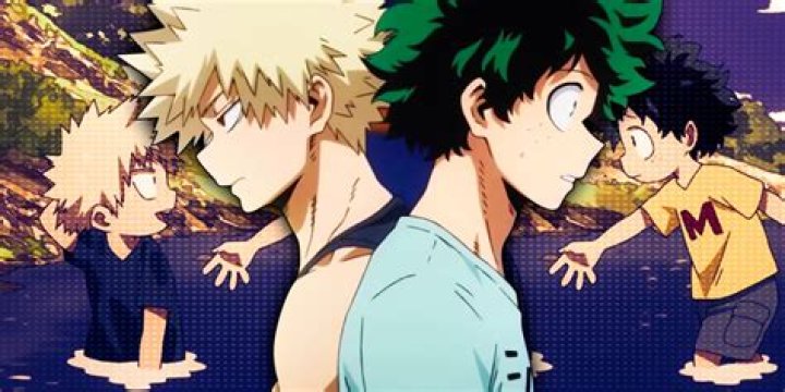 Does Bakugo ever apologize to Deku?