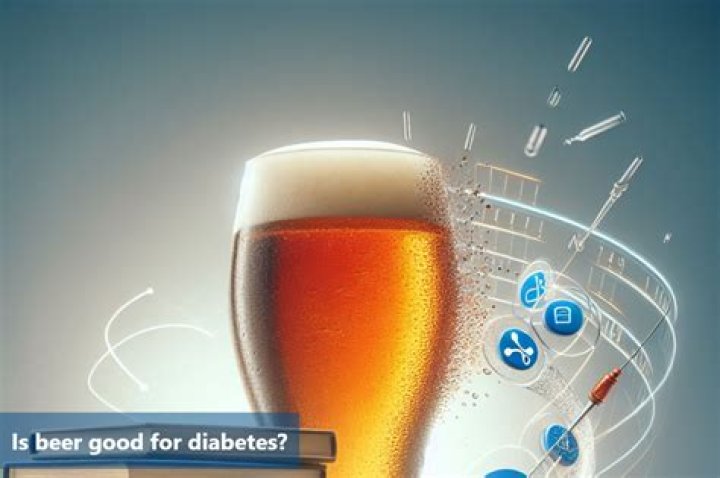 Does beer give you a glow?