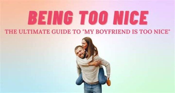 Does being nice make you weak?