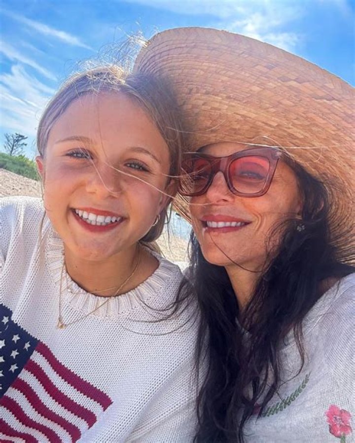 Does Bethenny have full custody of Bryn?