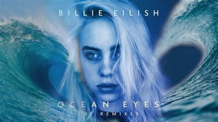 Does Billie Eilish dance in Ocean Eyes?