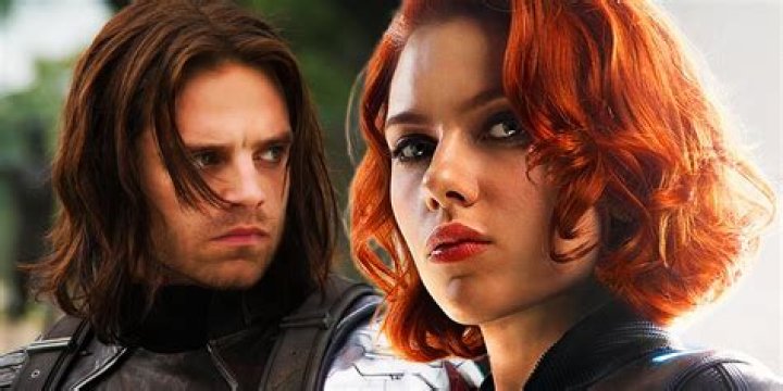 Does Black Widow have a love interest?