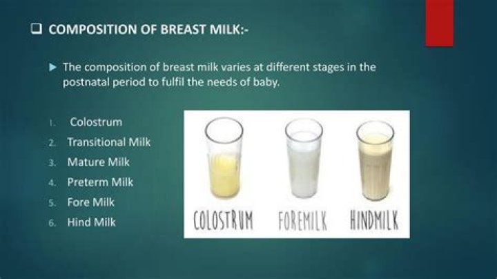 Does breast milk taste different on period?