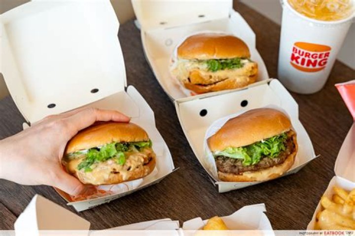 Does Burger King put horse meat in their burgers?