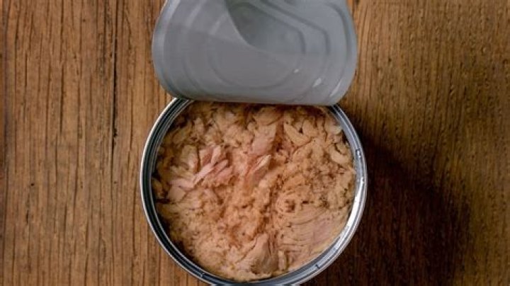 Does canned tuna have worms?