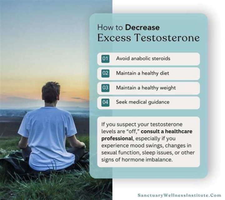 Does cardio decrease testosterone?