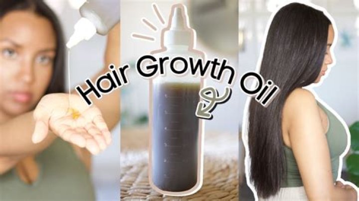 Does castor oil make hair grow on your face?