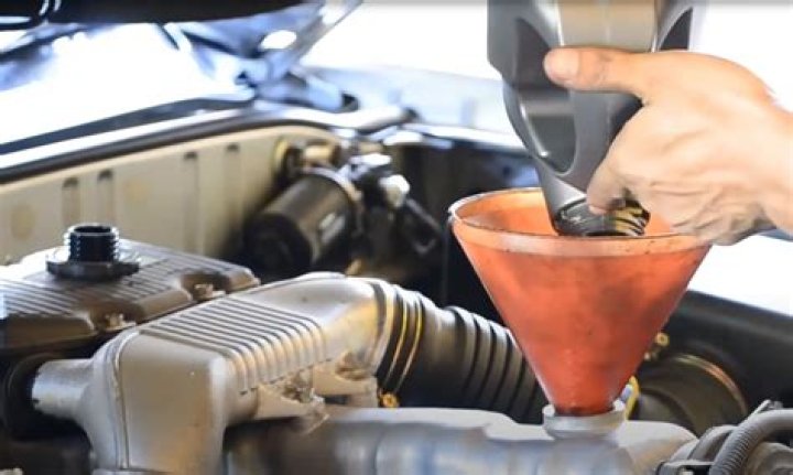 Does changing transmission fluid improve performance?