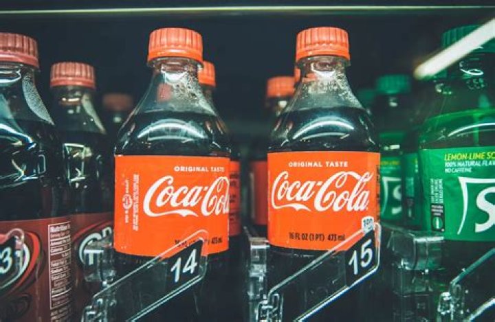 Does Coca Cola contain gluten?