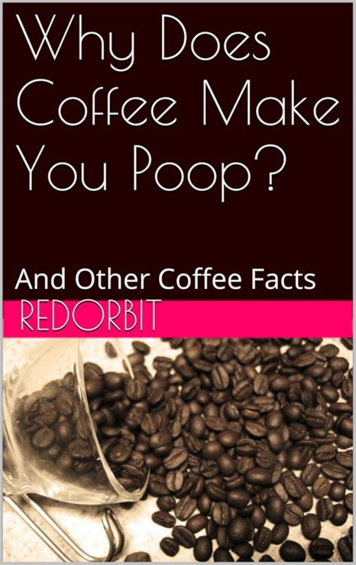 Does cold coffee make you poop?