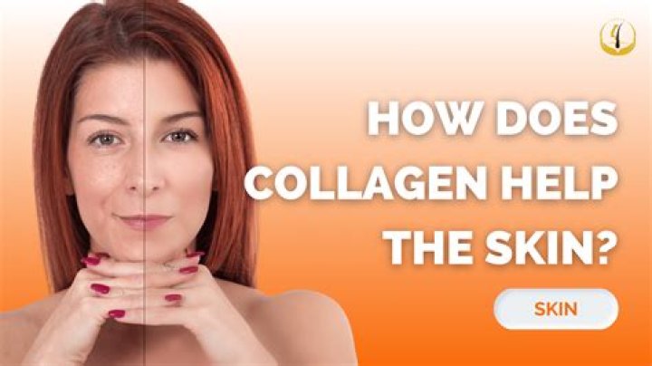 Does collagen help with pitted scars?