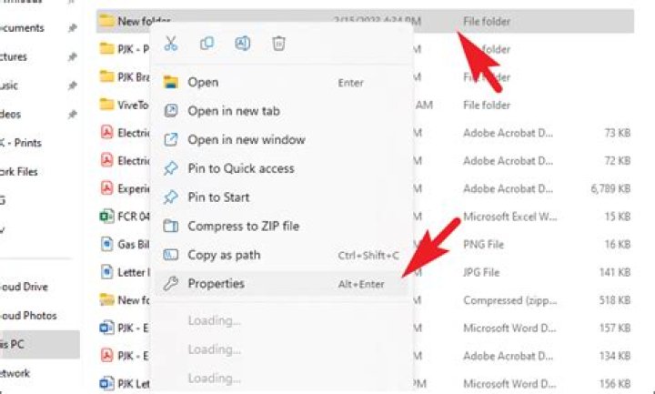 Does compressing a folder make it smaller?