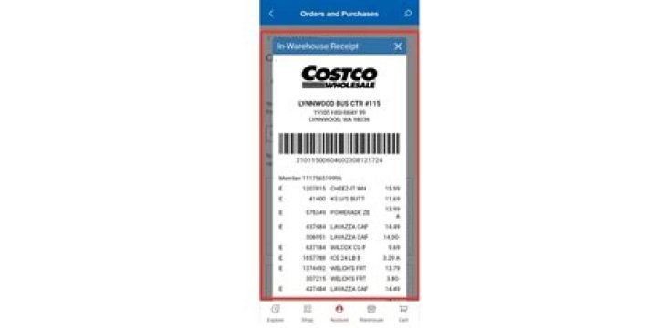 Does Costco check your ID?