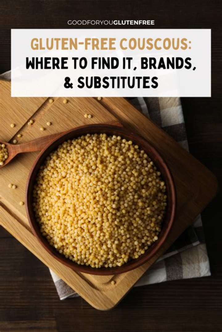 Does couscous have gluten?