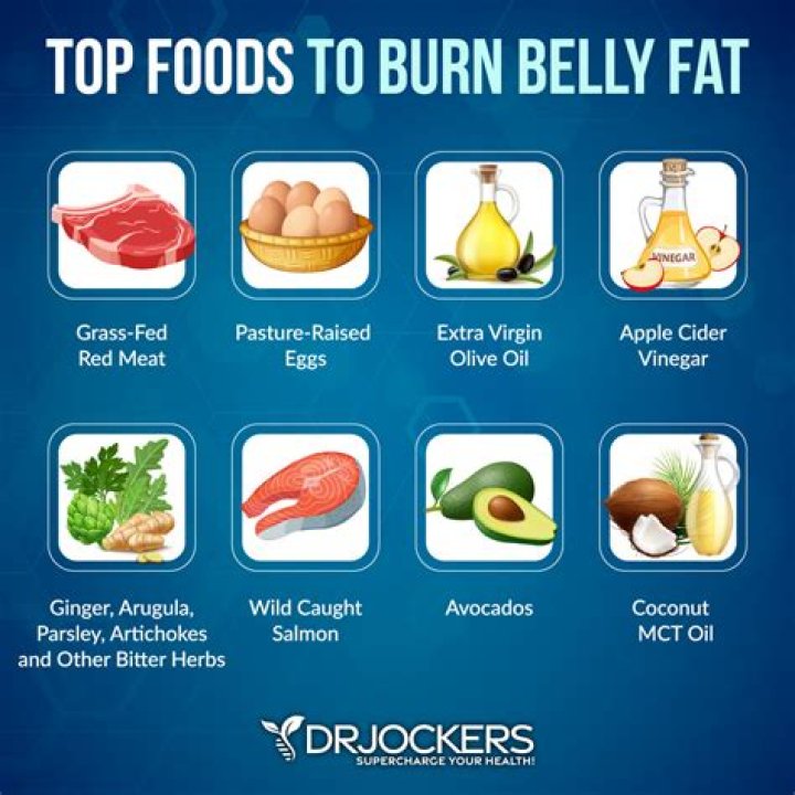 Does cucumber burn belly fat?