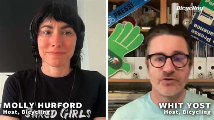 Does cycling affect sperm?