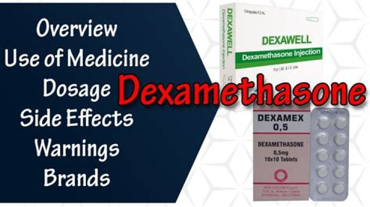 Does dexamethasone work against COVID-19?