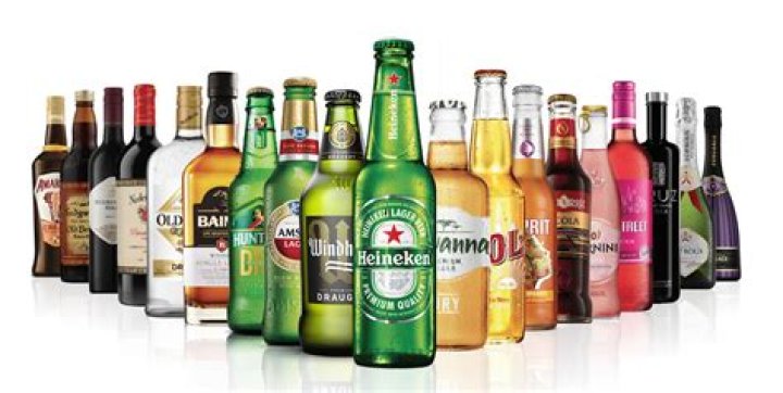 Does Diageo own Heineken?