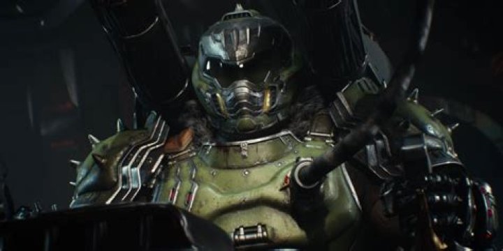 Does Doomguy have a voice?