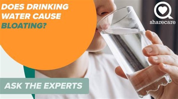 Does drinking water help hives?