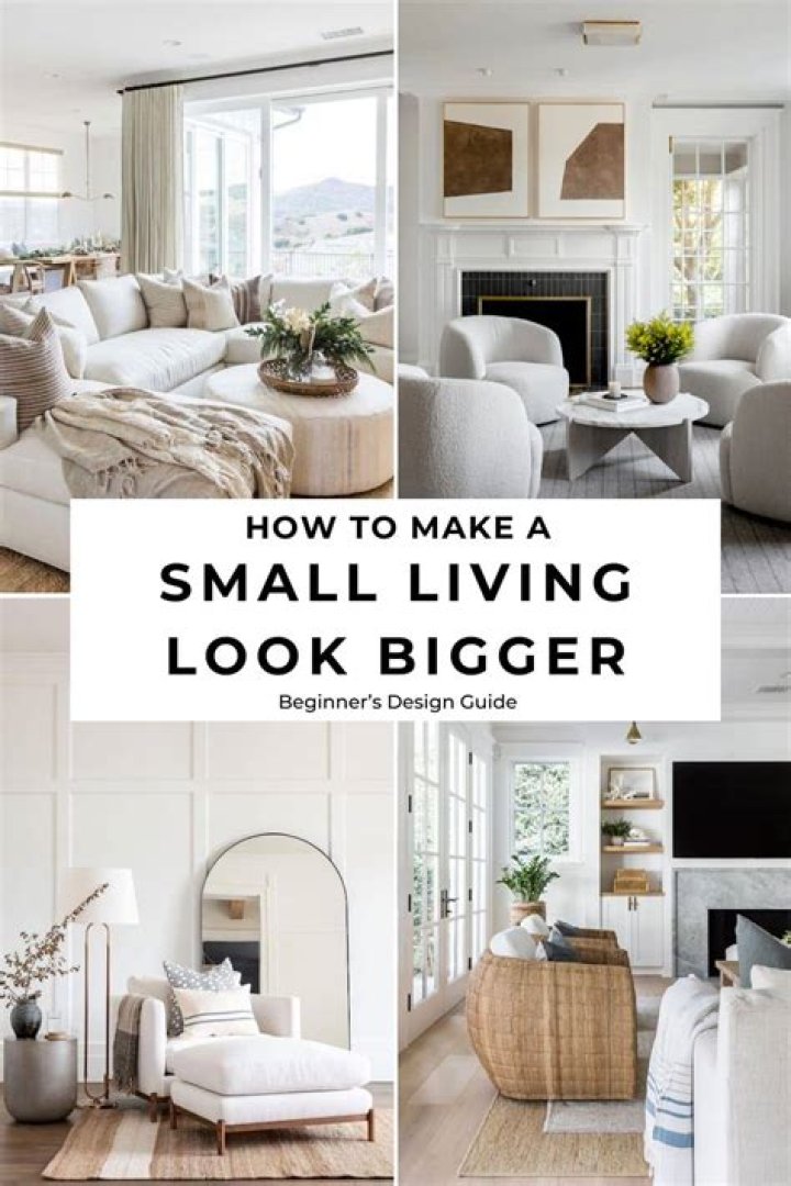 Does eggshell paint make a room look bigger?