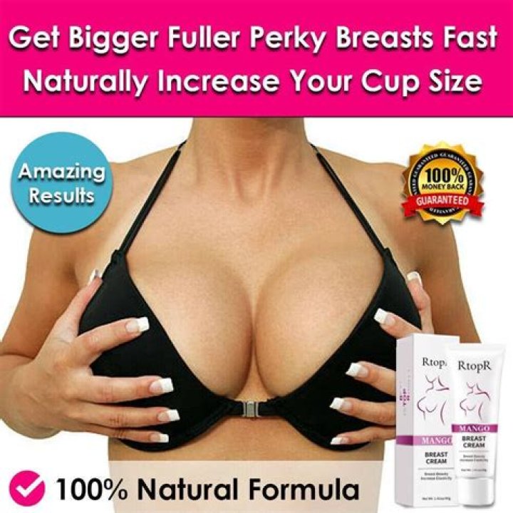 Does estrogen make your breasts bigger?