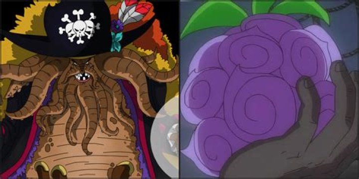 Does Franky have Devil Fruit?