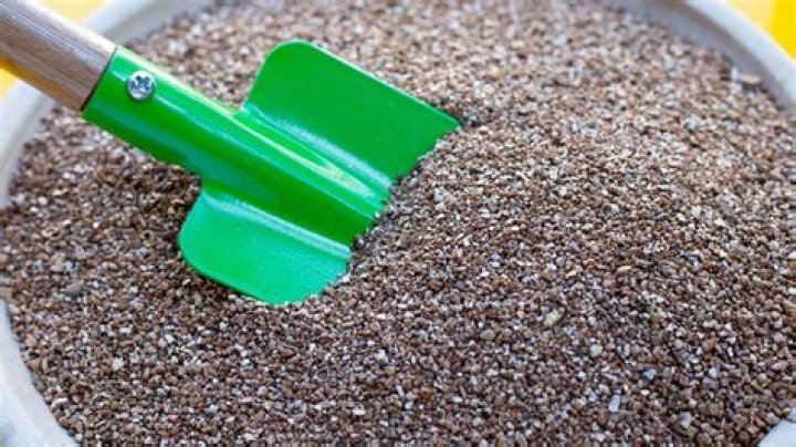 Does garden vermiculite contain asbestos?