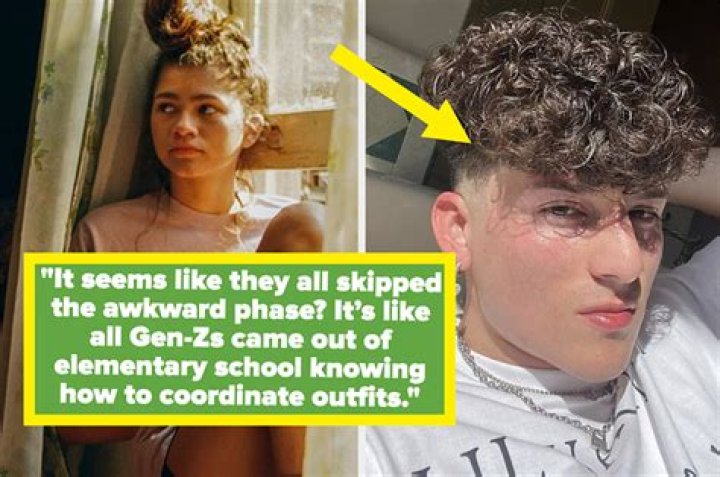 Does Gen Z have a nickname?