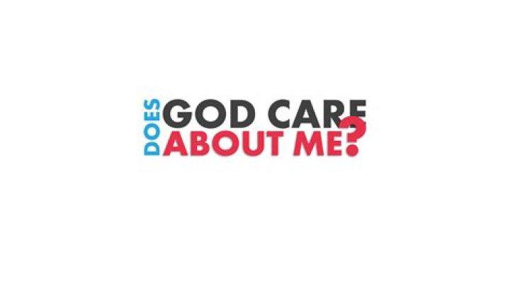 Does God care about your physical health?