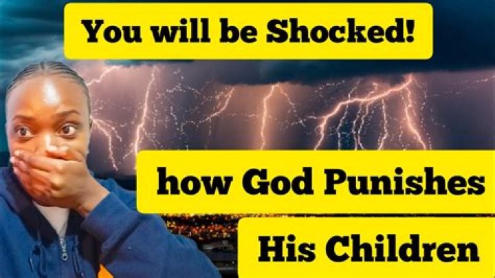 Does God punish those who hurt us?