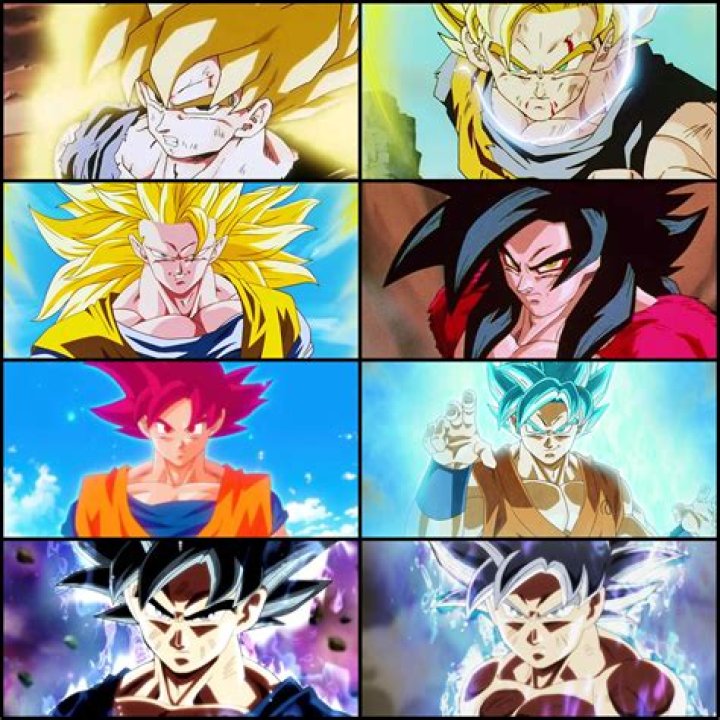 Does Goku become an angel?
