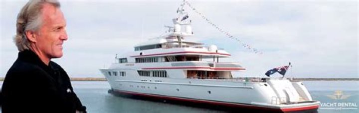 Does Greg Norman still own his yacht?