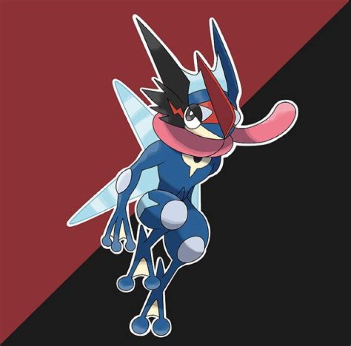 Does Greninja evolve?