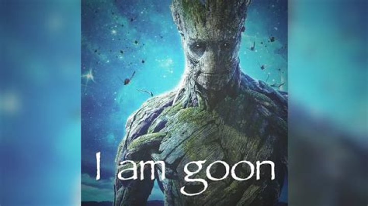 Does Groot say anything besides I am Groot?